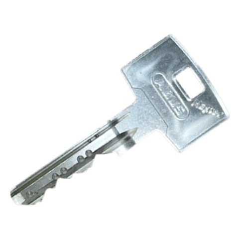 Clé Abus MT25 - MTR10 sur numéro