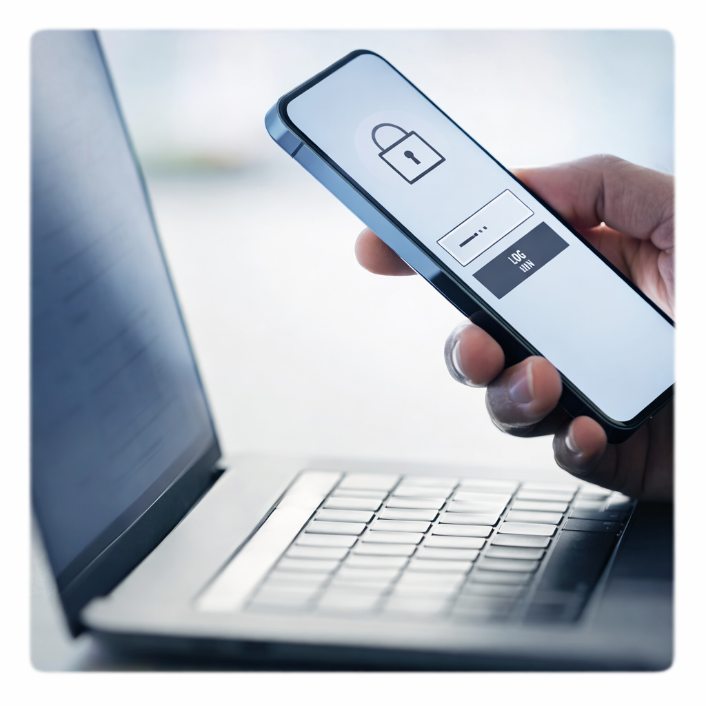 Une sécurité unique pour vos commandes