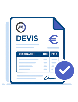 Demande de devis Mes Clefs